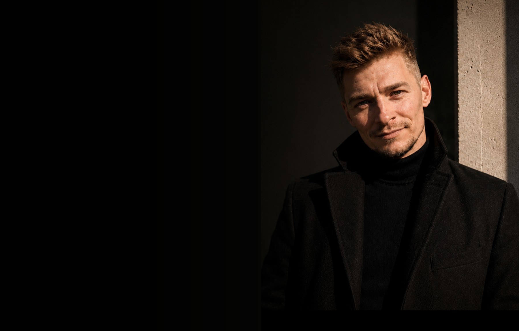 Oskar Pytka, twórca Męskiej Perspektywy